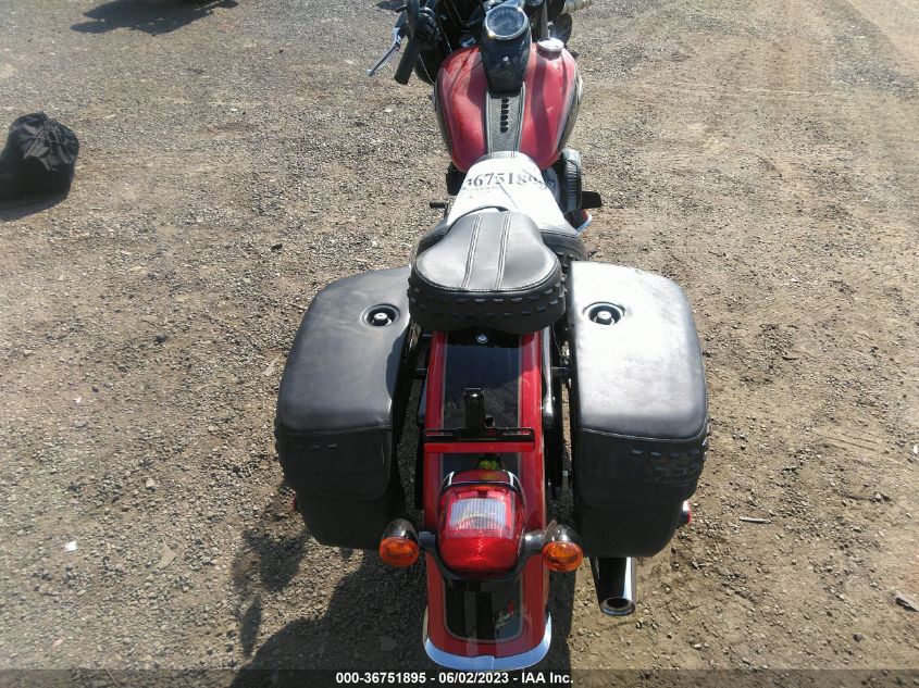 2022 HARLEY-DAVIDSON FLHCS - 1HD1YBK1XNB059470