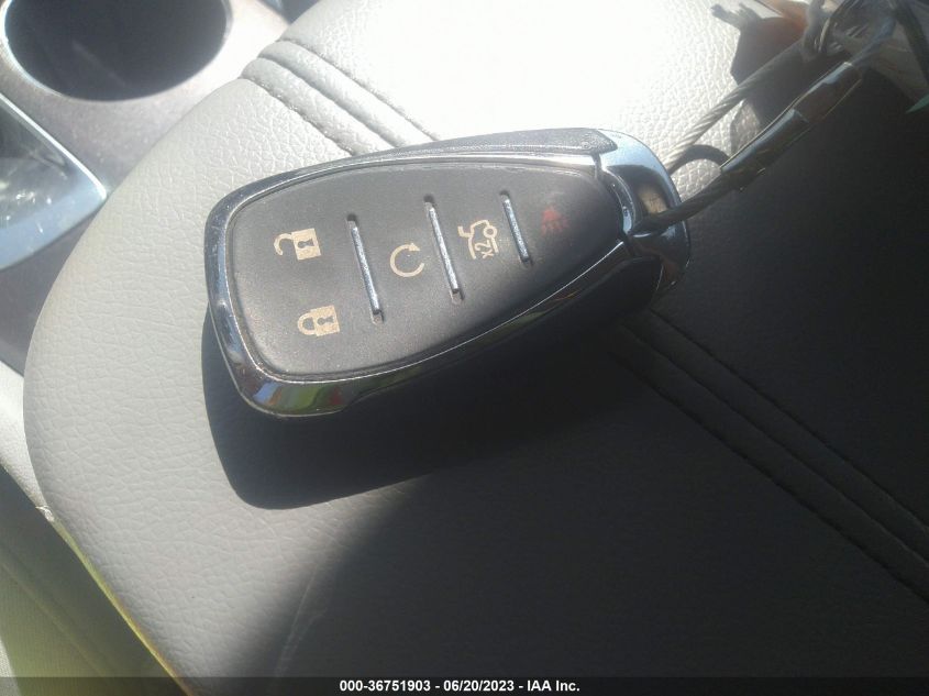 2021 CHEVROLET MALIBU LT - 1G1ZD5ST2MF008550
