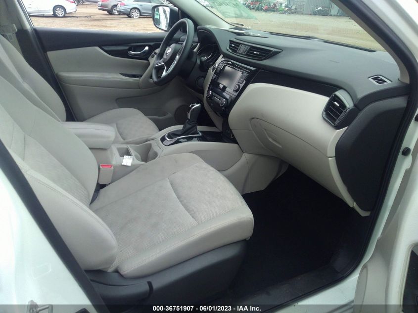 2020 NISSAN ROGUE SPORT SV - JN1BJ1CV4LW264555