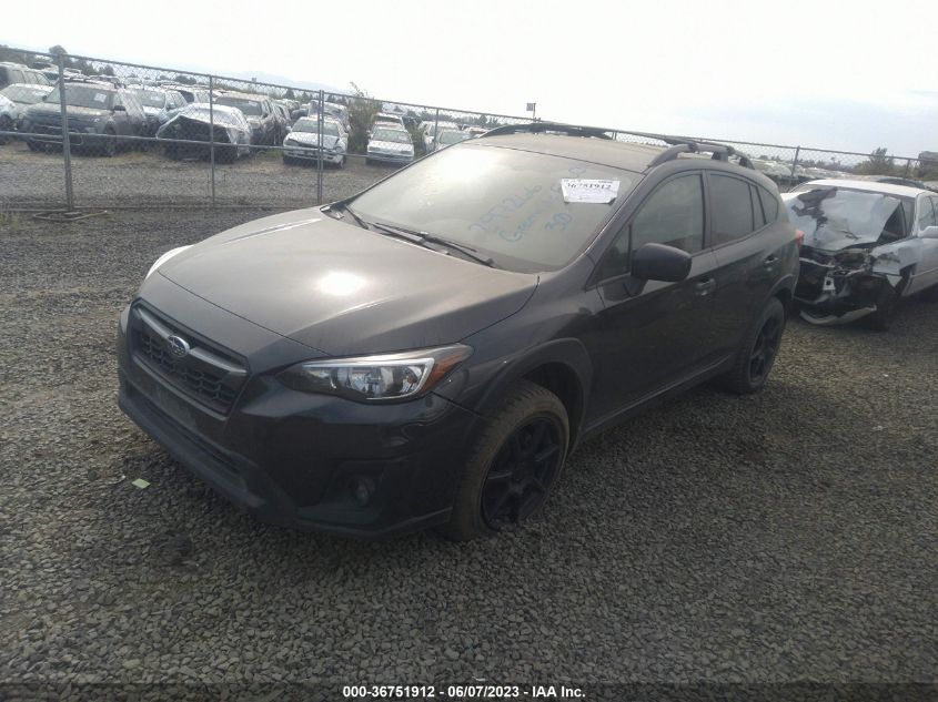 2019 SUBARU CROSSTREK PREMIUM - JF2GTACC8K8297266