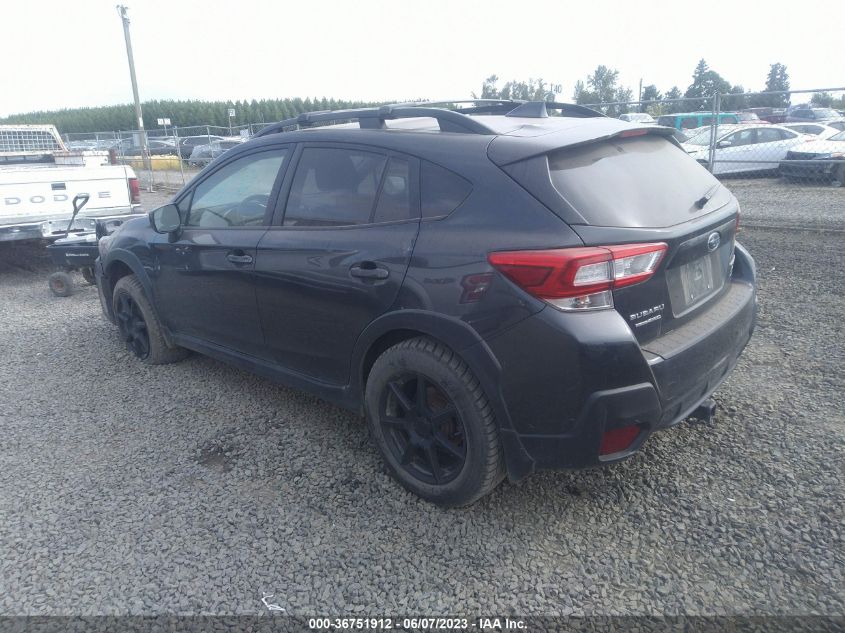 2019 SUBARU CROSSTREK PREMIUM - JF2GTACC8K8297266