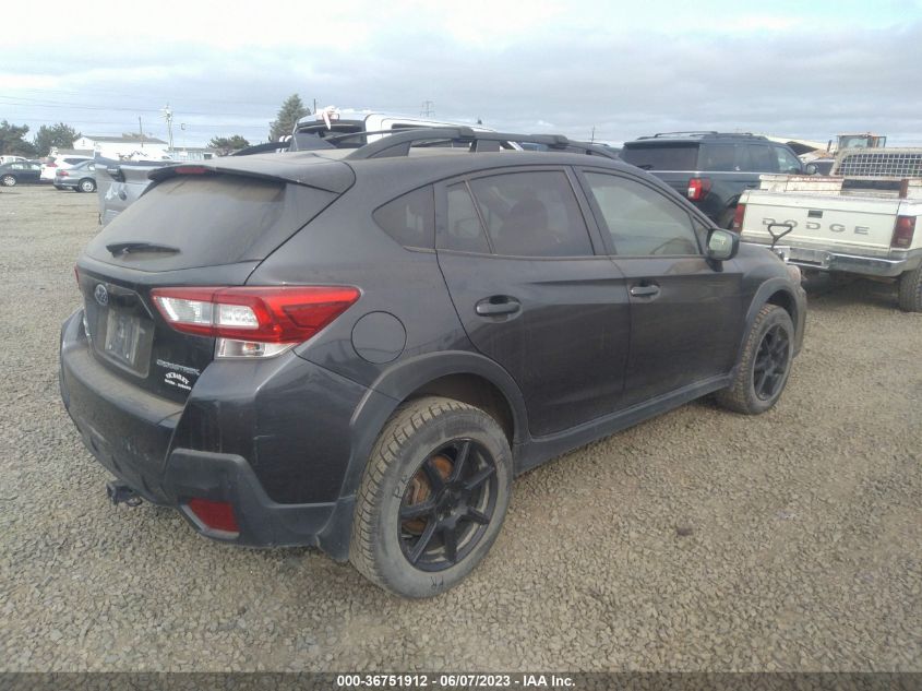 2019 SUBARU CROSSTREK PREMIUM - JF2GTACC8K8297266