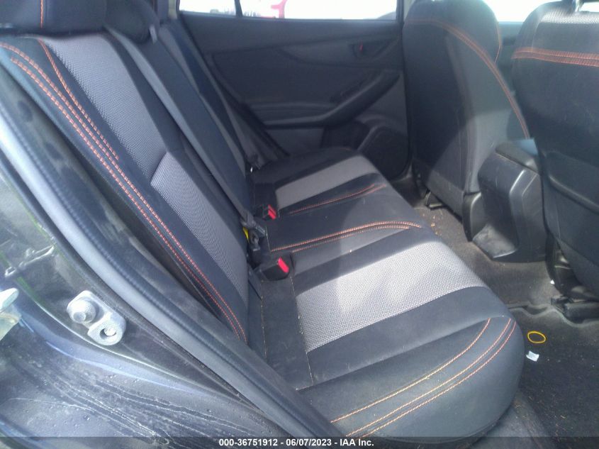 2019 SUBARU CROSSTREK PREMIUM - JF2GTACC8K8297266