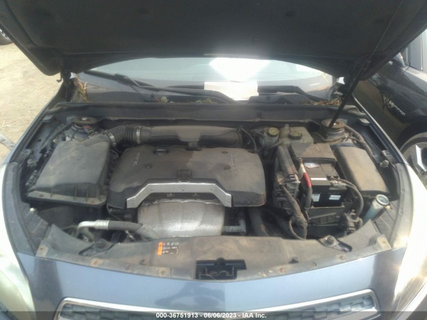 2013 CHEVROLET MALIBU LT - 1G11C5SA9DF303191