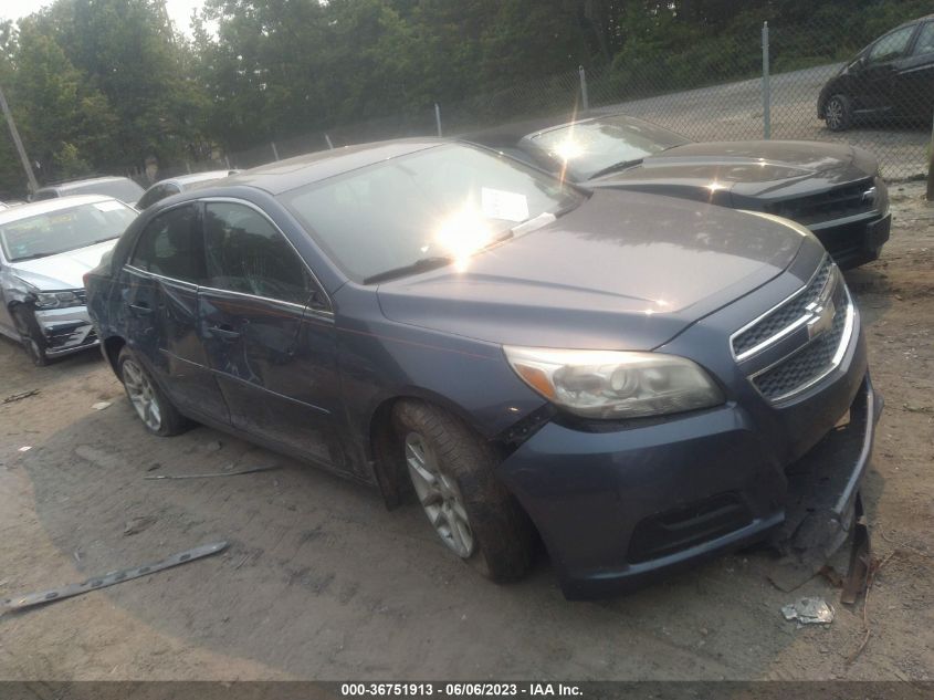 2013 CHEVROLET MALIBU LT - 1G11C5SA9DF303191