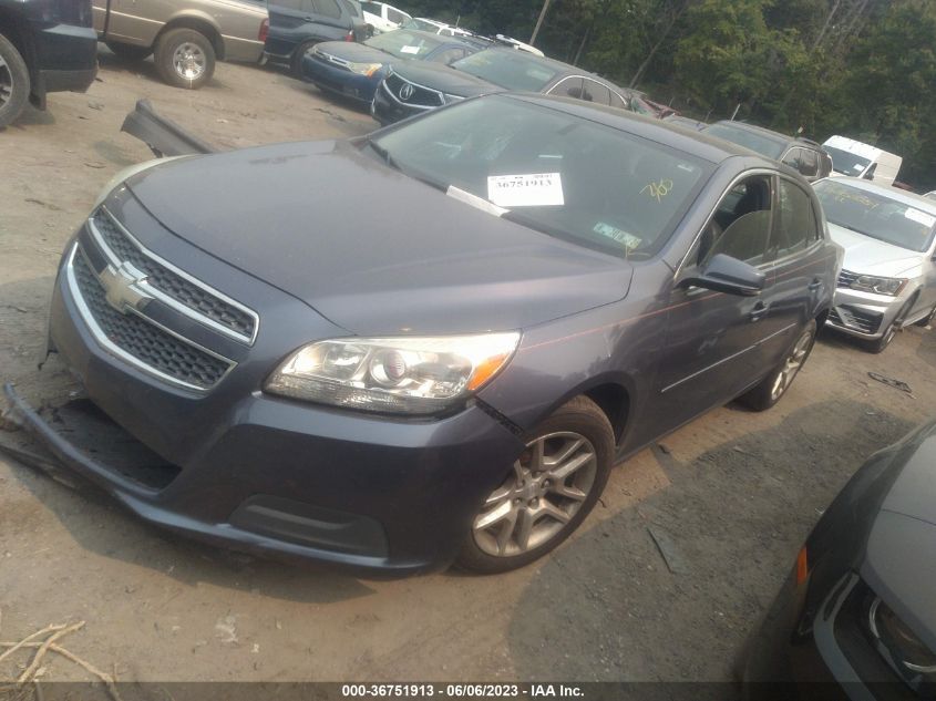 2013 CHEVROLET MALIBU LT - 1G11C5SA9DF303191