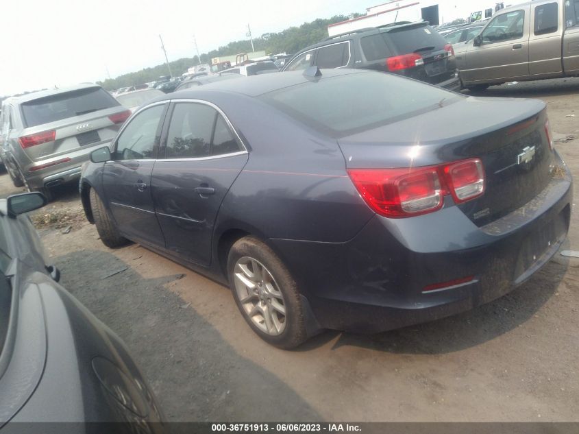 2013 CHEVROLET MALIBU LT - 1G11C5SA9DF303191