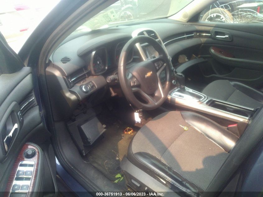 2013 CHEVROLET MALIBU LT - 1G11C5SA9DF303191