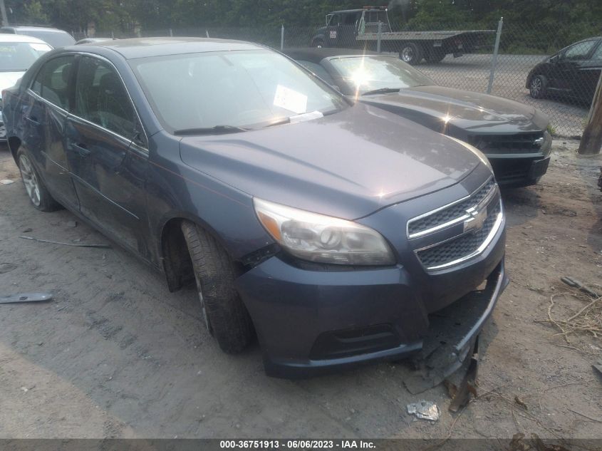 2013 CHEVROLET MALIBU LT - 1G11C5SA9DF303191