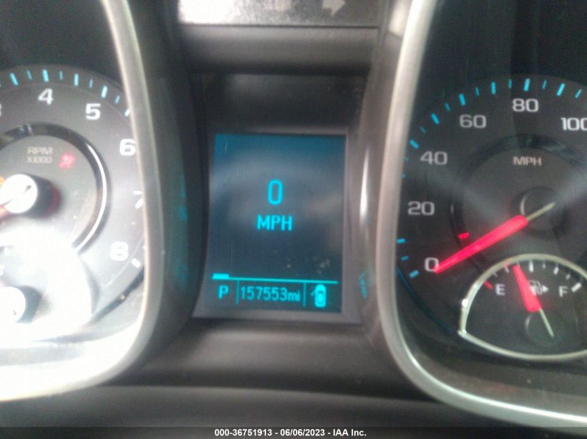 2013 CHEVROLET MALIBU LT - 1G11C5SA9DF303191