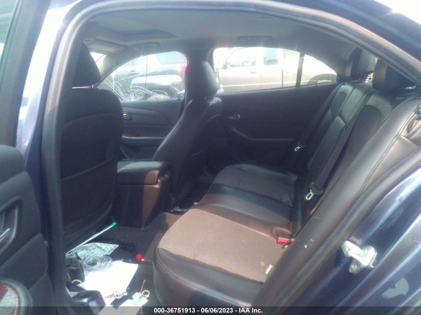 2013 CHEVROLET MALIBU LT - 1G11C5SA9DF303191
