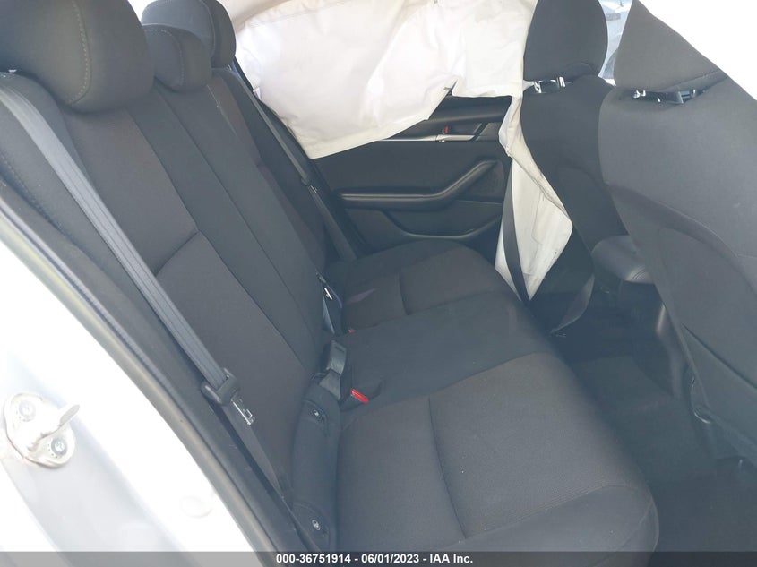 VIN 3MZBPABL4KM112749 2019 MAZDA MAZDA3 SEDAN