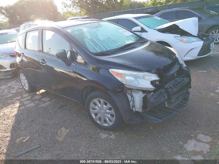 2016 NISSAN VERSA NOTE S/S PLUS/SV/SR/SL - 3N1CE2CP2GL353052
