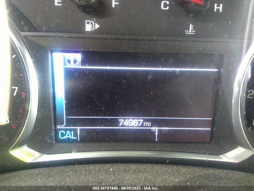 2018 CHEVROLET MALIBU LT - 1G1ZD5ST1JF276503
