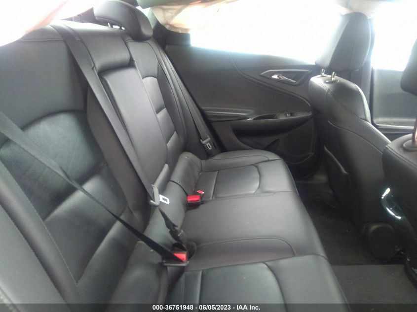 2018 CHEVROLET MALIBU LT - 1G1ZD5ST1JF276503