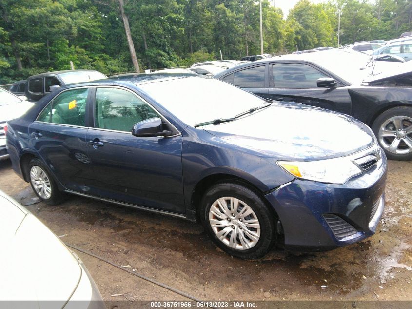 2014 TOYOTA CAMRY L/LE/XLE/SE/SE SPORT - 4T1BF1FK4EU853258