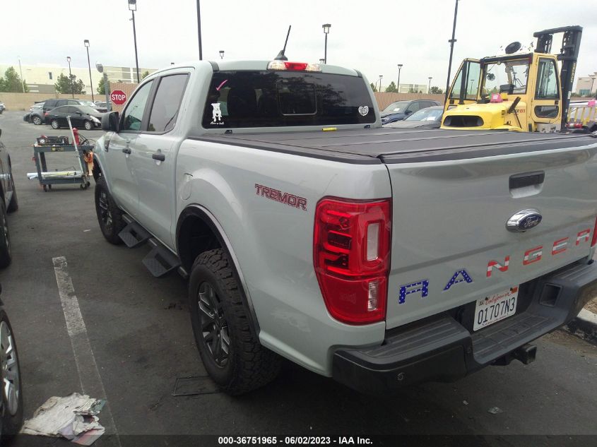 2022 FORD RANGER XL/XLT/LARIAT - 1FTER4FH6NLD36399