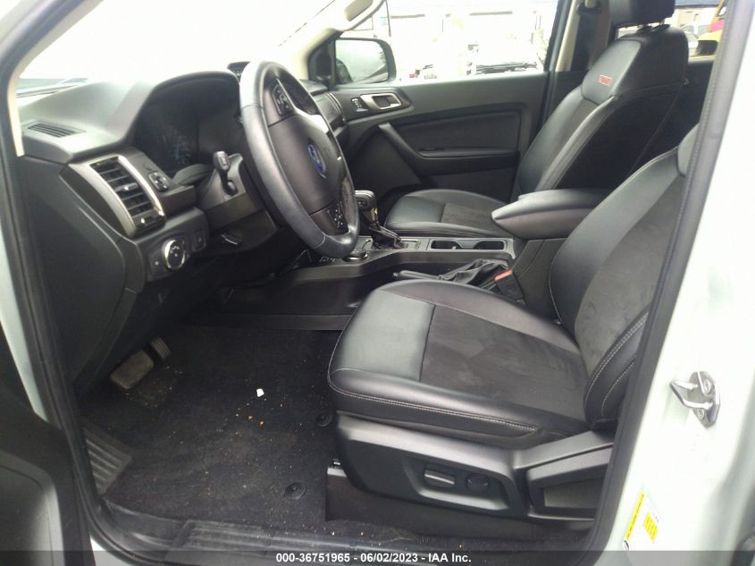 2022 FORD RANGER XL/XLT/LARIAT - 1FTER4FH6NLD36399