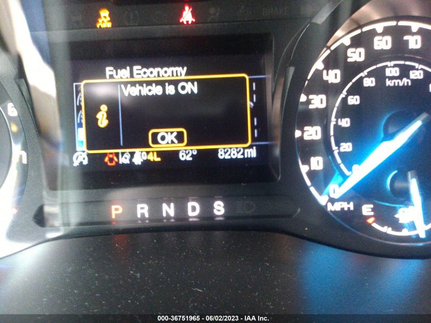 2022 FORD RANGER XL/XLT/LARIAT - 1FTER4FH6NLD36399