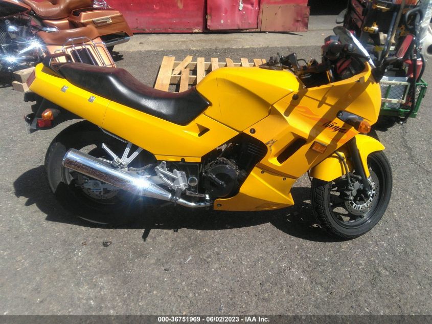 2006 KAWASAKI EX250 F - JKAEXMF106DA20143
