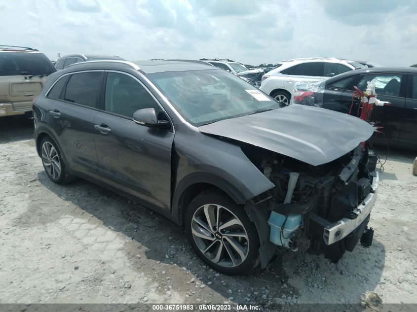 2017 KIA NIRO TOURING - KNDCE3LC9H5048116