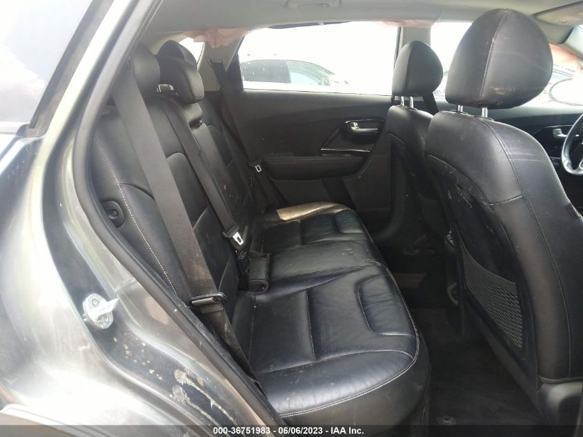 2017 KIA NIRO TOURING - KNDCE3LC9H5048116