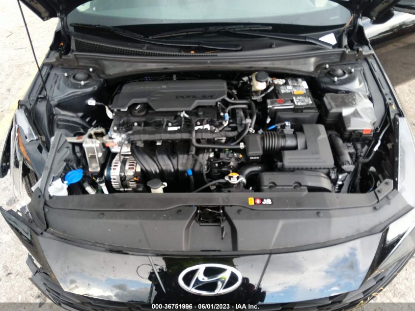 2023 HYUNDAI ELANTRA SEL - 5NPLS4AG3PH114176
