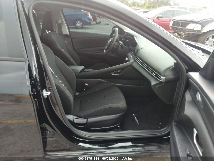 2023 HYUNDAI ELANTRA SEL - 5NPLS4AG3PH114176