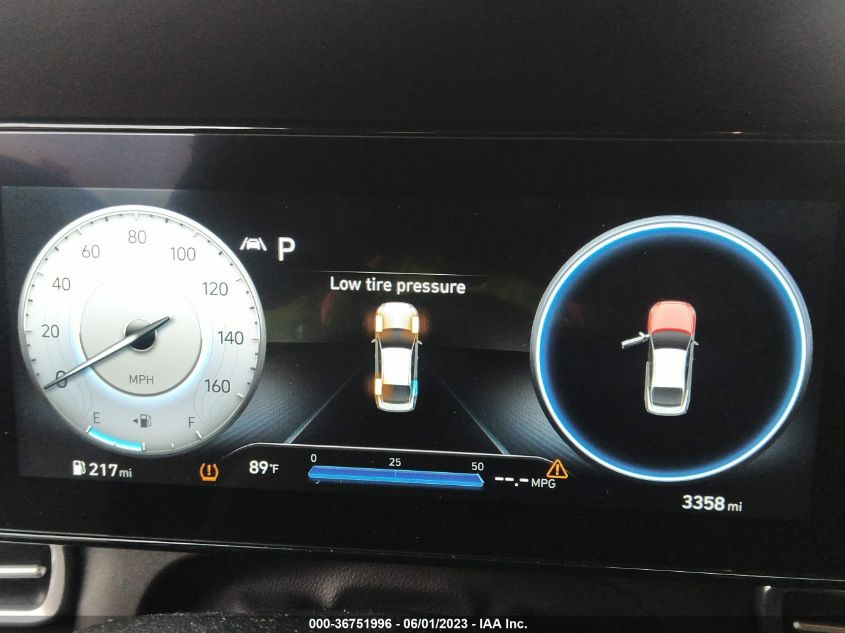 2023 HYUNDAI ELANTRA SEL - 5NPLS4AG3PH114176