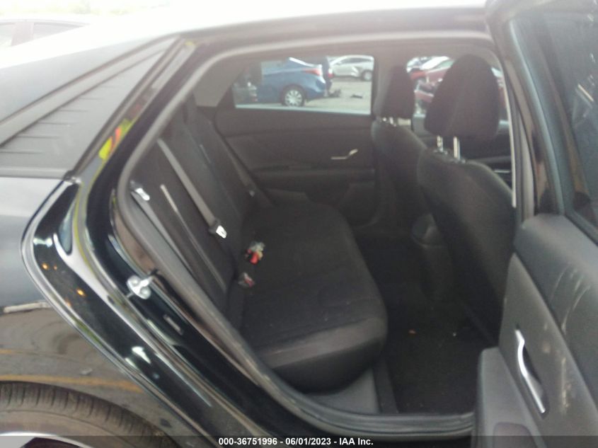 2023 HYUNDAI ELANTRA SEL - 5NPLS4AG3PH114176