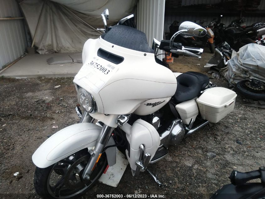 2015 HARLEY-DAVIDSON FLHXS STREET GLIDE SPECIAL - 1HD1KRM19FB678456