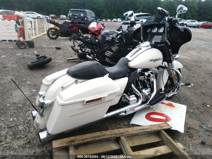 2015 HARLEY-DAVIDSON FLHXS STREET GLIDE SPECIAL - 1HD1KRM19FB678456