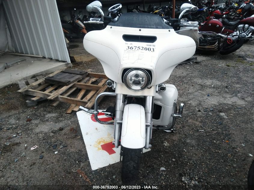 2015 HARLEY-DAVIDSON FLHXS STREET GLIDE SPECIAL - 1HD1KRM19FB678456