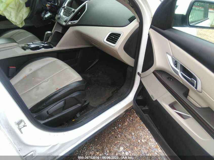 2015 GMC TERRAIN SLT - 2GKALSEK2F6370596