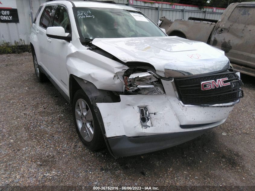 2015 GMC TERRAIN SLT - 2GKALSEK2F6370596
