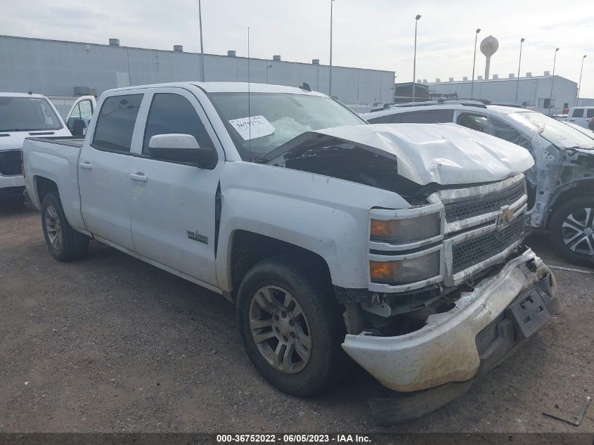 2014 CHEVROLET SILVERADO 1500 LT - 3GCPCREC8EG328816