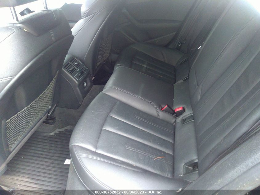 2018 AUDI A5 SPORTBACK PREMIUM - WAUDNCF52JA005572