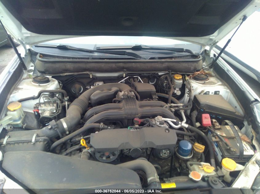 2014 SUBARU LEGACY 2.5I SPORT - 4S3BMBH68E3037904
