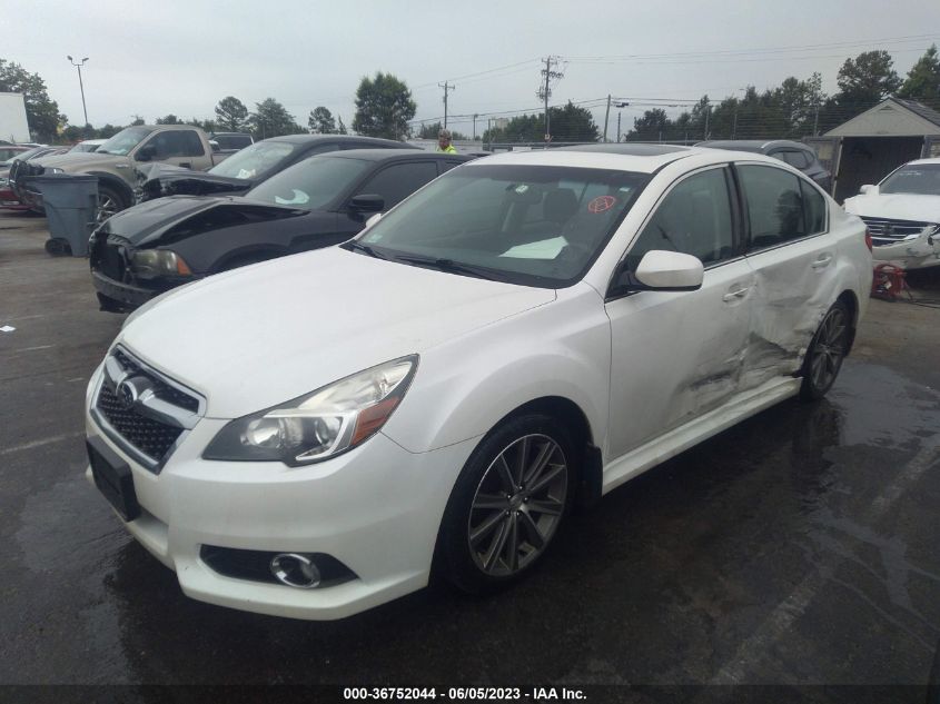 2014 SUBARU LEGACY 2.5I SPORT - 4S3BMBH68E3037904