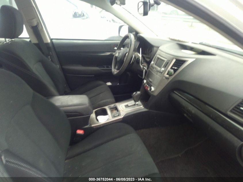 2014 SUBARU LEGACY 2.5I SPORT - 4S3BMBH68E3037904