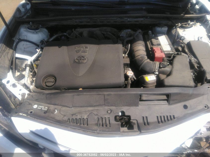 2020 TOYOTA CAMRY V6 - 4T1NZ1AKXLU039463