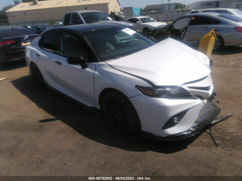 2020 TOYOTA CAMRY V6 - 4T1NZ1AKXLU039463