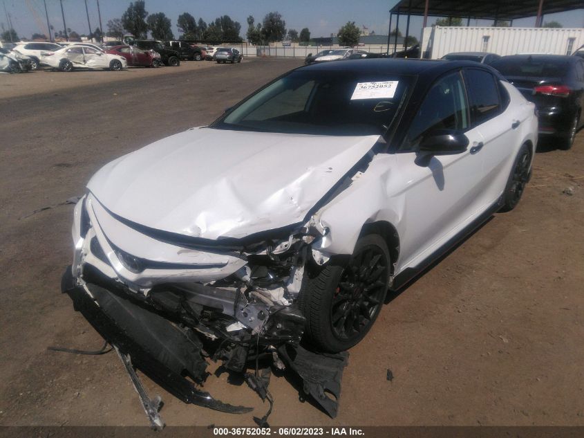 2020 TOYOTA CAMRY V6 - 4T1NZ1AKXLU039463