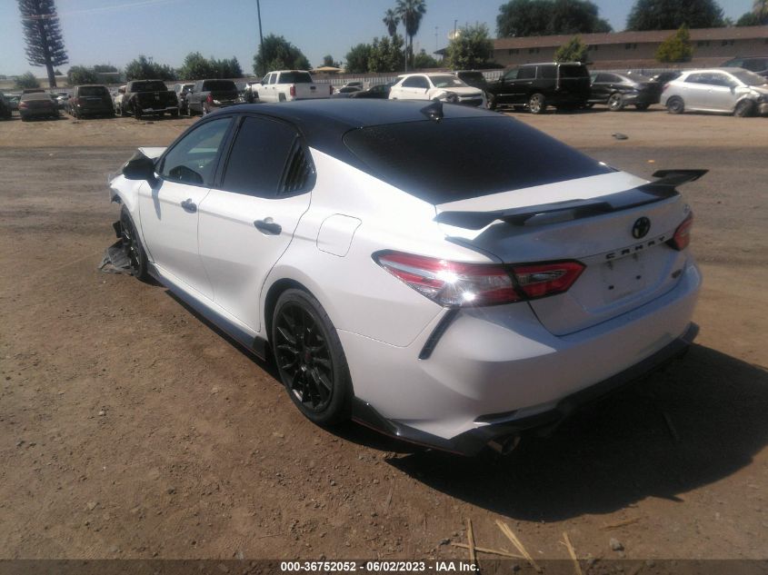 2020 TOYOTA CAMRY V6 - 4T1NZ1AKXLU039463