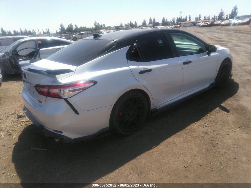 2020 TOYOTA CAMRY V6 - 4T1NZ1AKXLU039463
