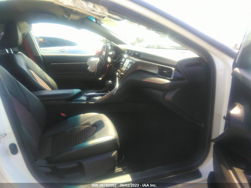 2020 TOYOTA CAMRY V6 - 4T1NZ1AKXLU039463