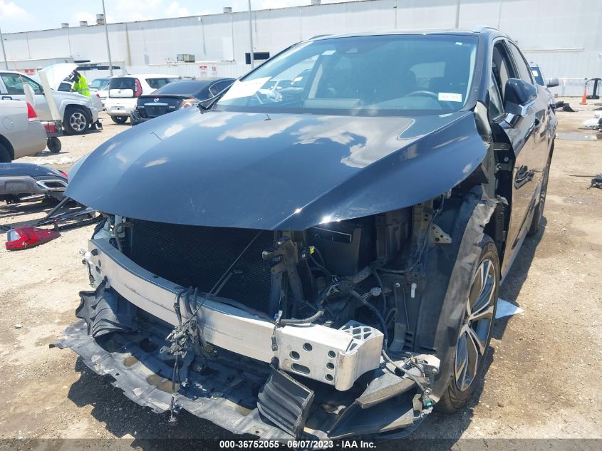 2017 LEXUS RX RX 350 - 2T2ZZMCA4HC085575