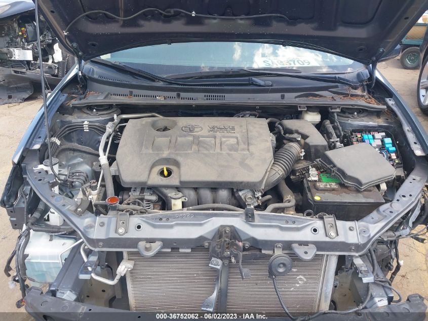 2015 TOYOTA COROLLA LE ECO - 2T1BPRHE5FC464621