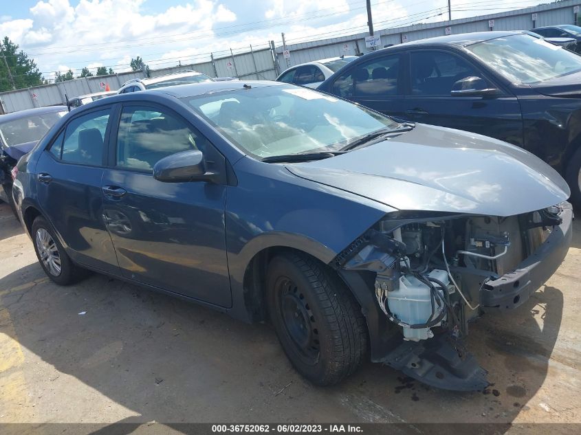 2015 TOYOTA COROLLA LE ECO - 2T1BPRHE5FC464621