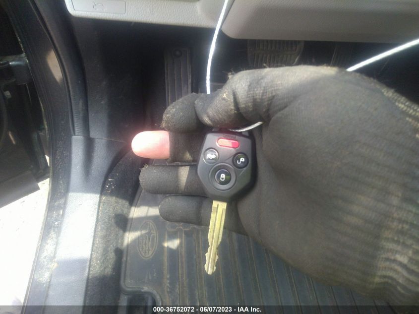 2017 SUBARU FORESTER PREMIUM - JF2SJAECXHH534765